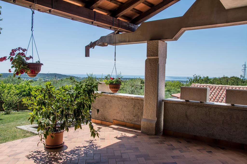 Willa Terra Del Carso San Pelagio Zewnętrze zdjęcie
