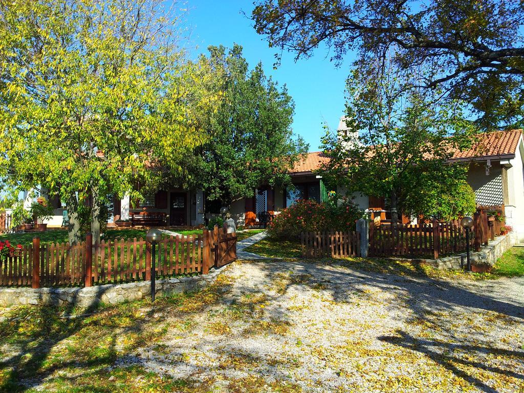 Willa Terra Del Carso San Pelagio Zewnętrze zdjęcie