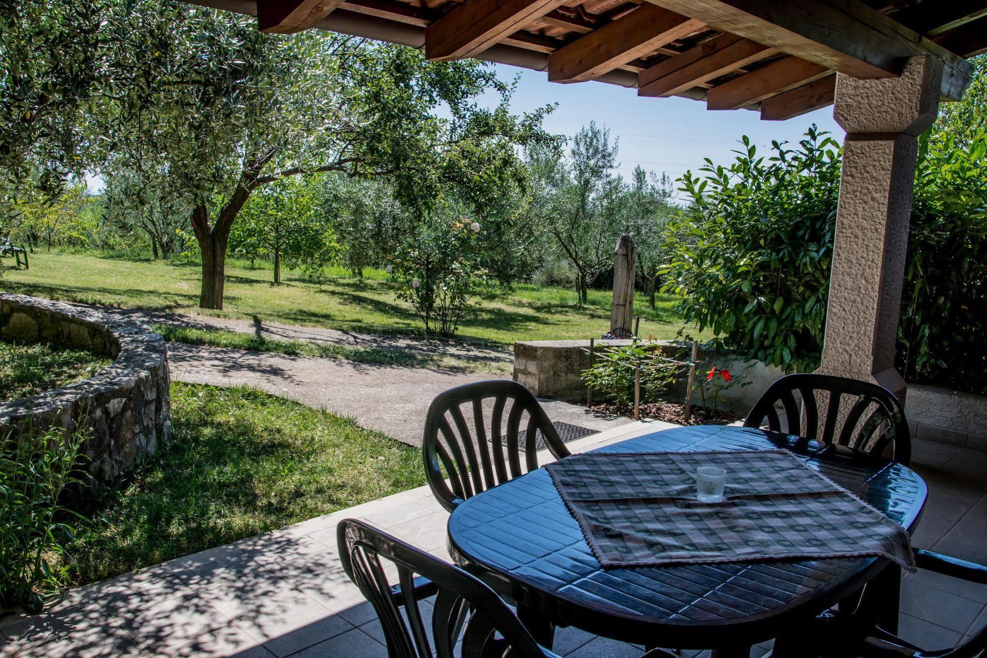 Willa Terra Del Carso San Pelagio Zewnętrze zdjęcie